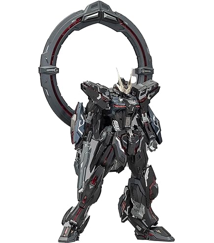 Amazon.com: Funtasy Planet Mecha Series Assembled Model HN Nuclear